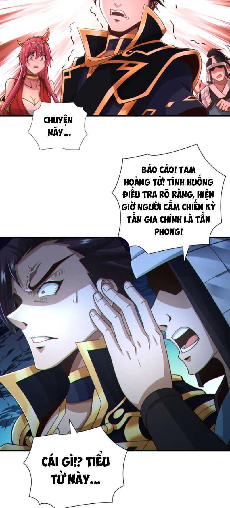 Tuyệt Thế Đan Thần Chapter 41 - Trang 2