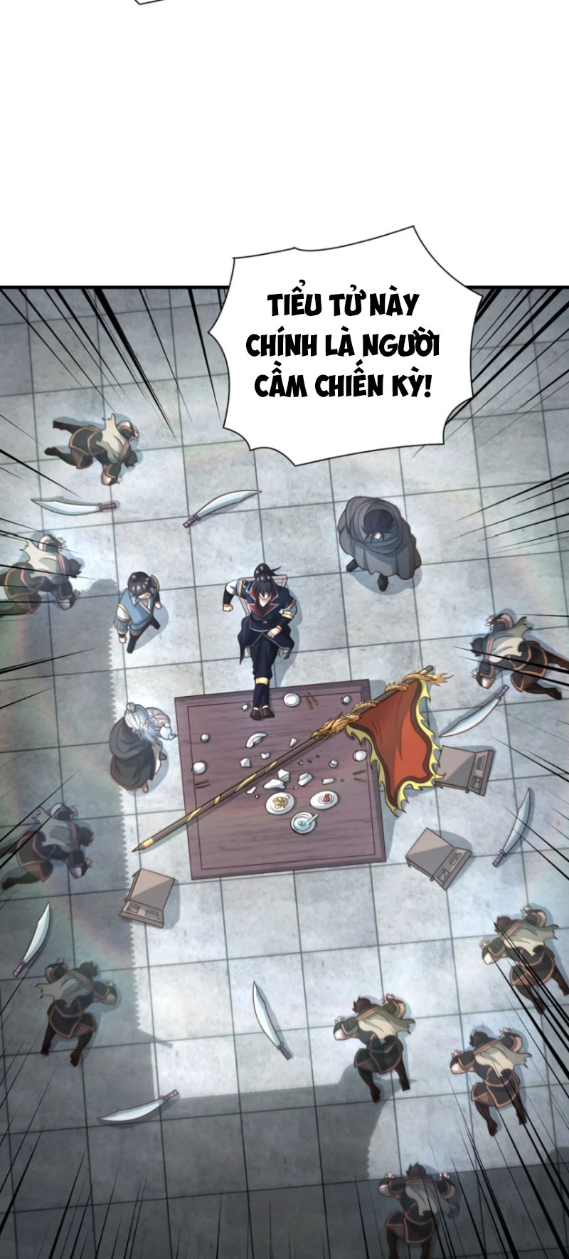 Tuyệt Thế Đan Thần Chapter 41 - Trang 2