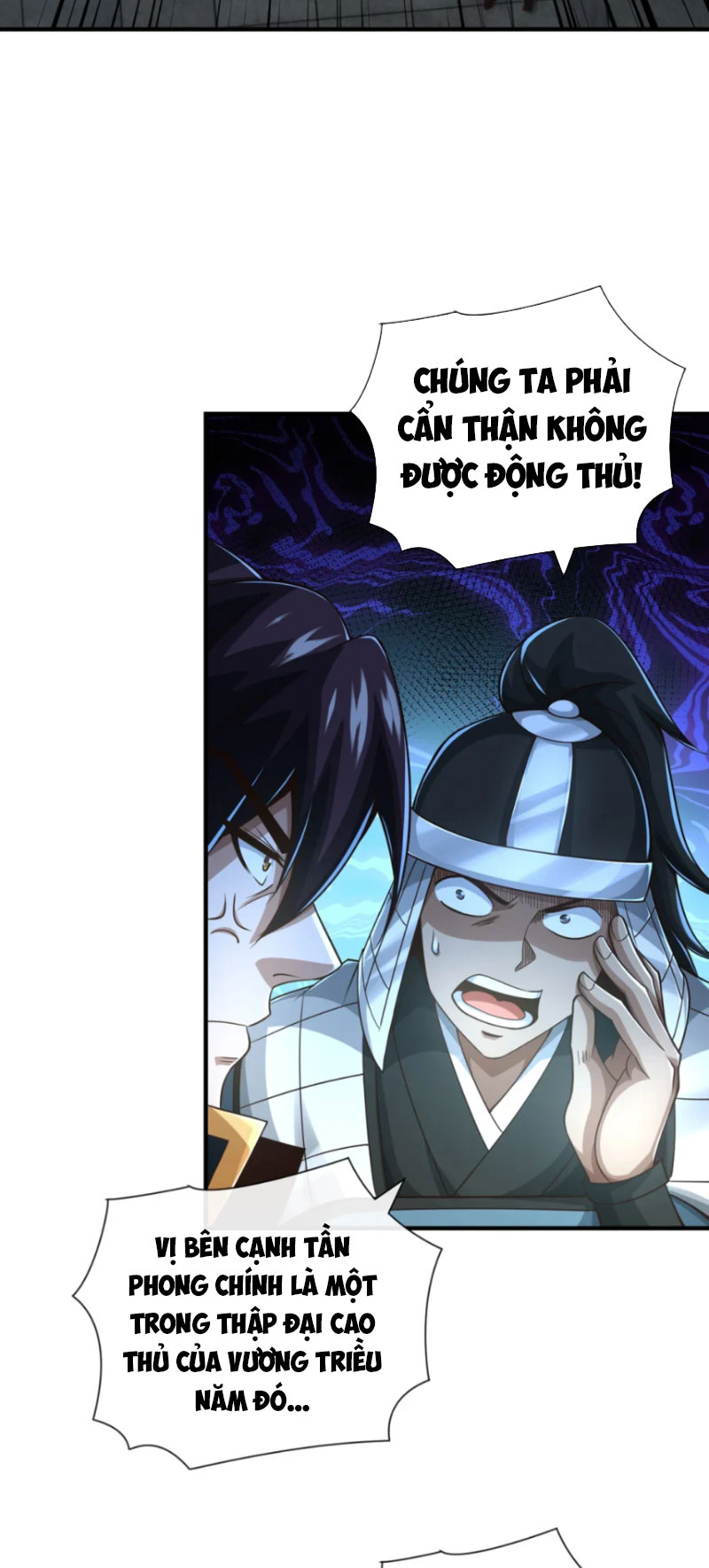 Tuyệt Thế Đan Thần Chapter 41 - Trang 2