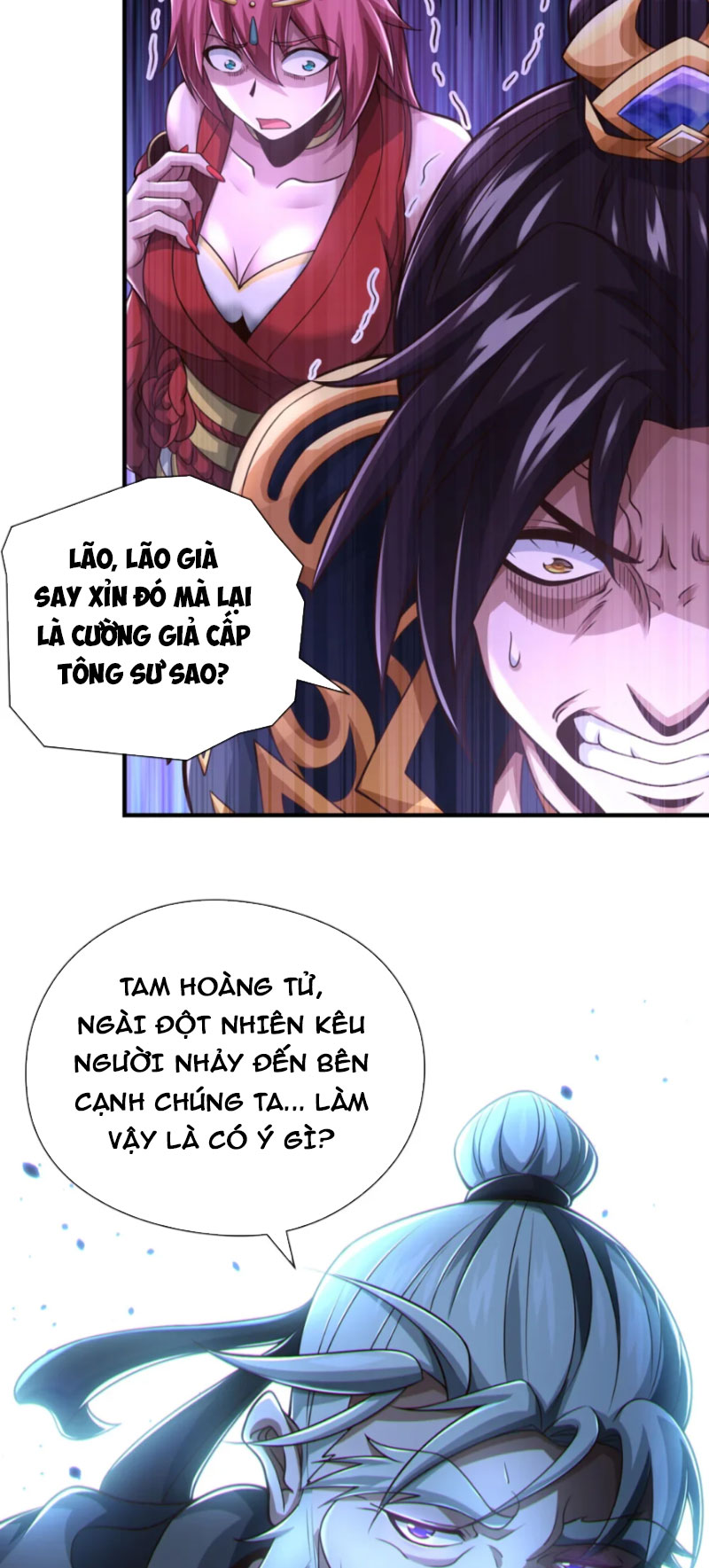 Tuyệt Thế Đan Thần Chapter 41 - Trang 2