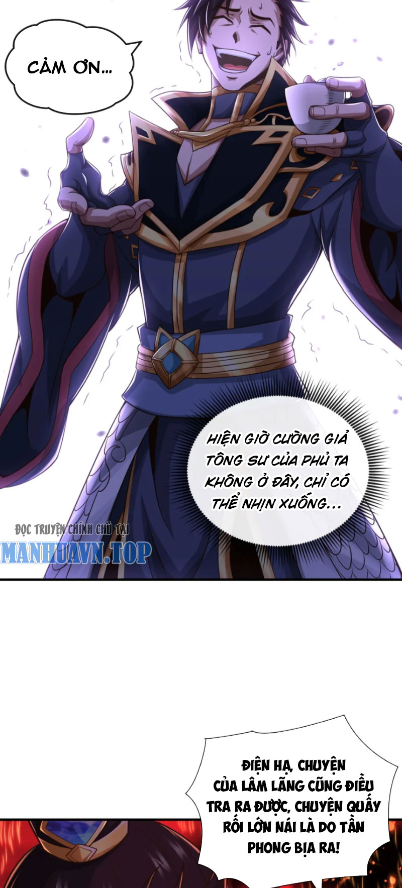 Tuyệt Thế Đan Thần Chapter 41 - Trang 2
