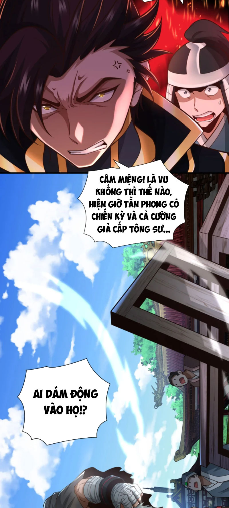 Tuyệt Thế Đan Thần Chapter 41 - Trang 2