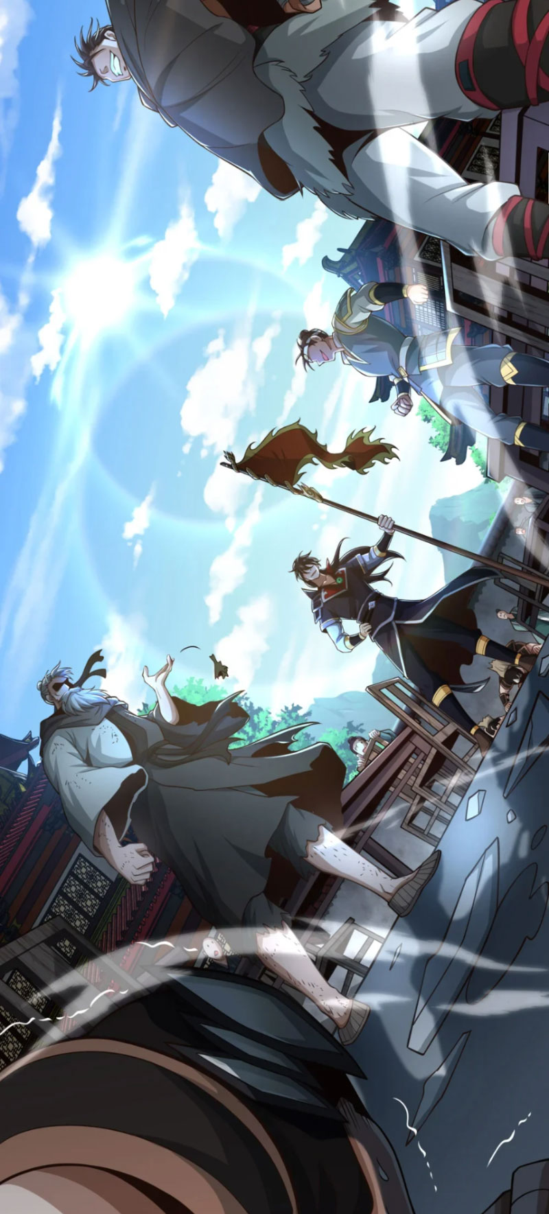 Tuyệt Thế Đan Thần Chapter 41 - Trang 2