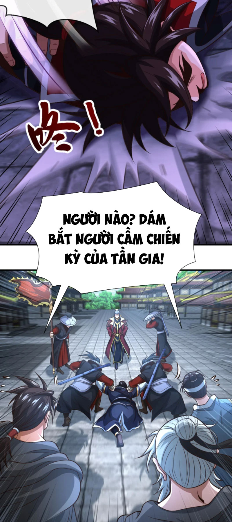 Tuyệt Thế Đan Thần Chapter 41 - Trang 2