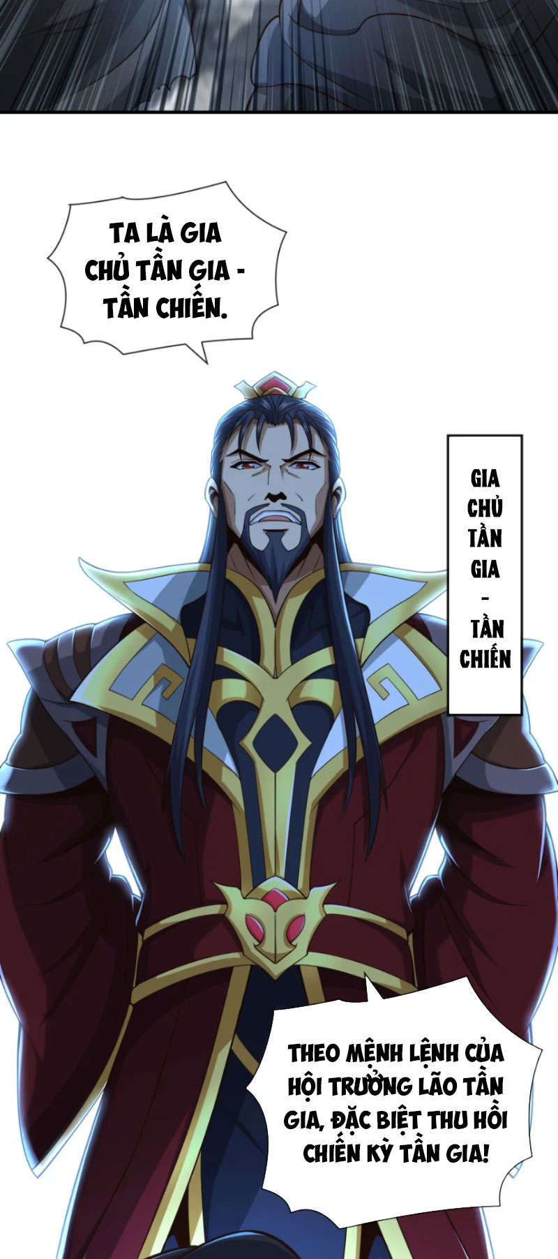 Tuyệt Thế Đan Thần Chapter 41 - Trang 2