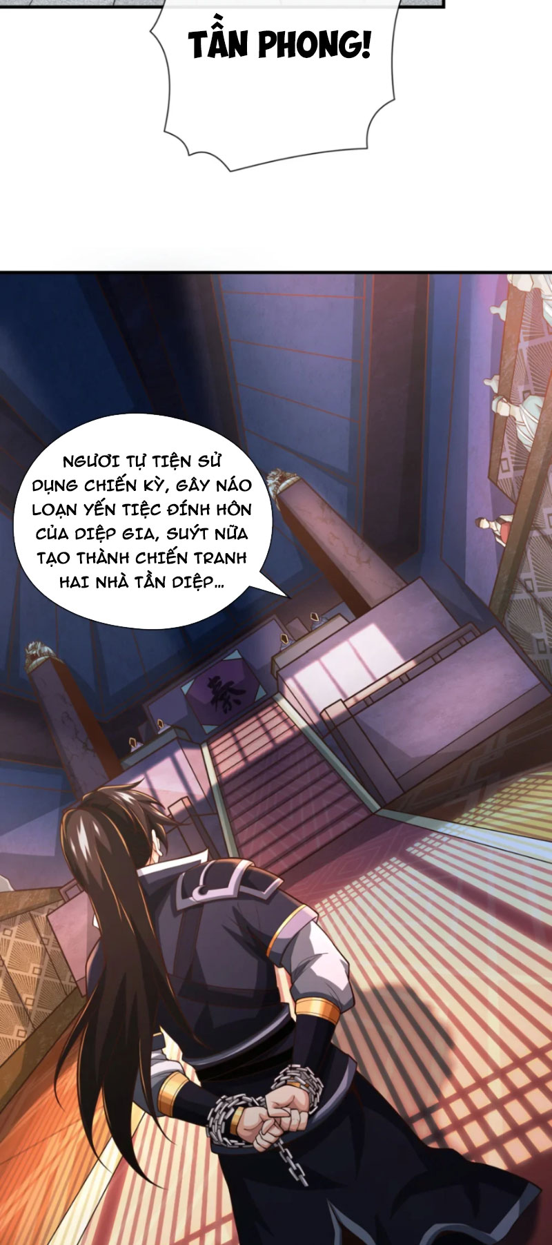 Tuyệt Thế Đan Thần Chapter 41 - Trang 2