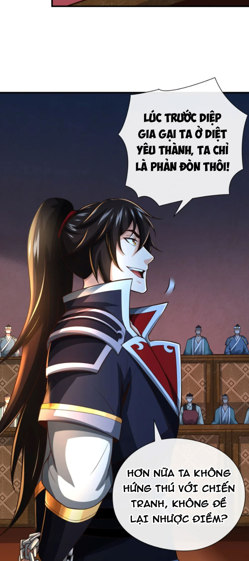 Tuyệt Thế Đan Thần Chapter 41 - Trang 2