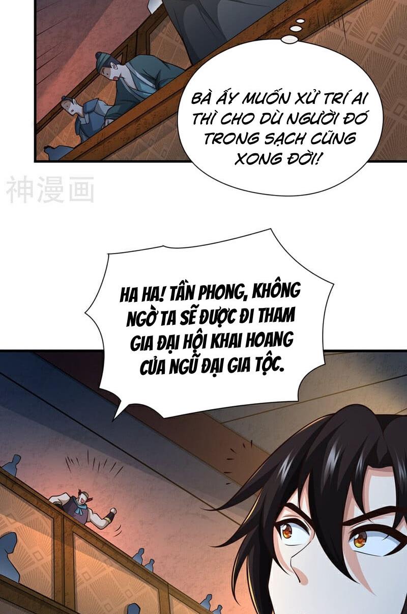 Tuyệt Thế Đan Thần Chapter 42 - Trang 2