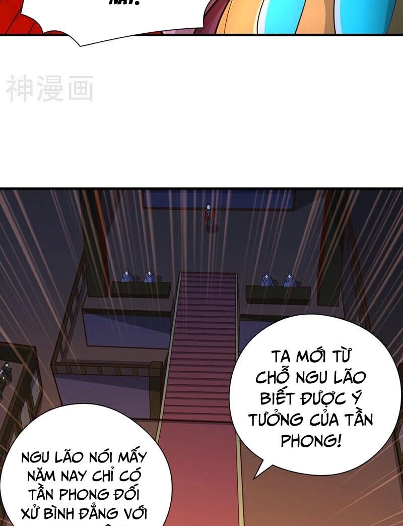 Tuyệt Thế Đan Thần Chapter 42 - Trang 2