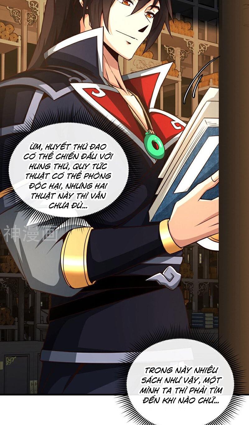 Tuyệt Thế Đan Thần Chapter 43 - Trang 2