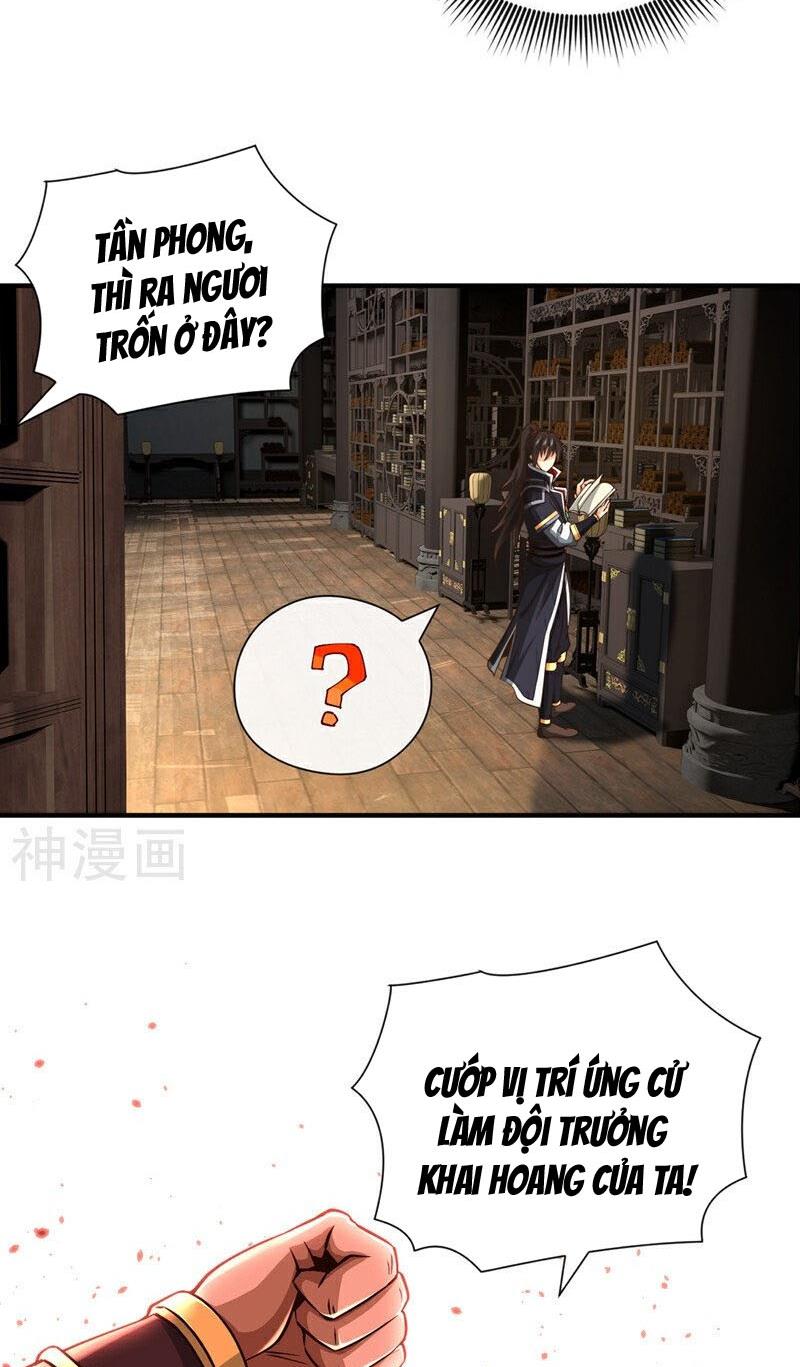 Tuyệt Thế Đan Thần Chapter 43 - Trang 2