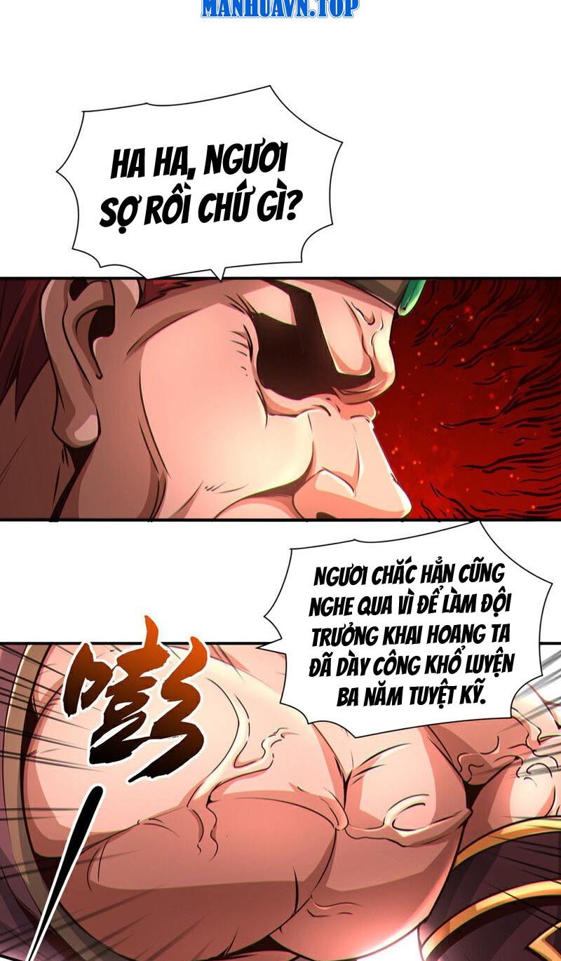 Tuyệt Thế Đan Thần Chapter 43 - Trang 2