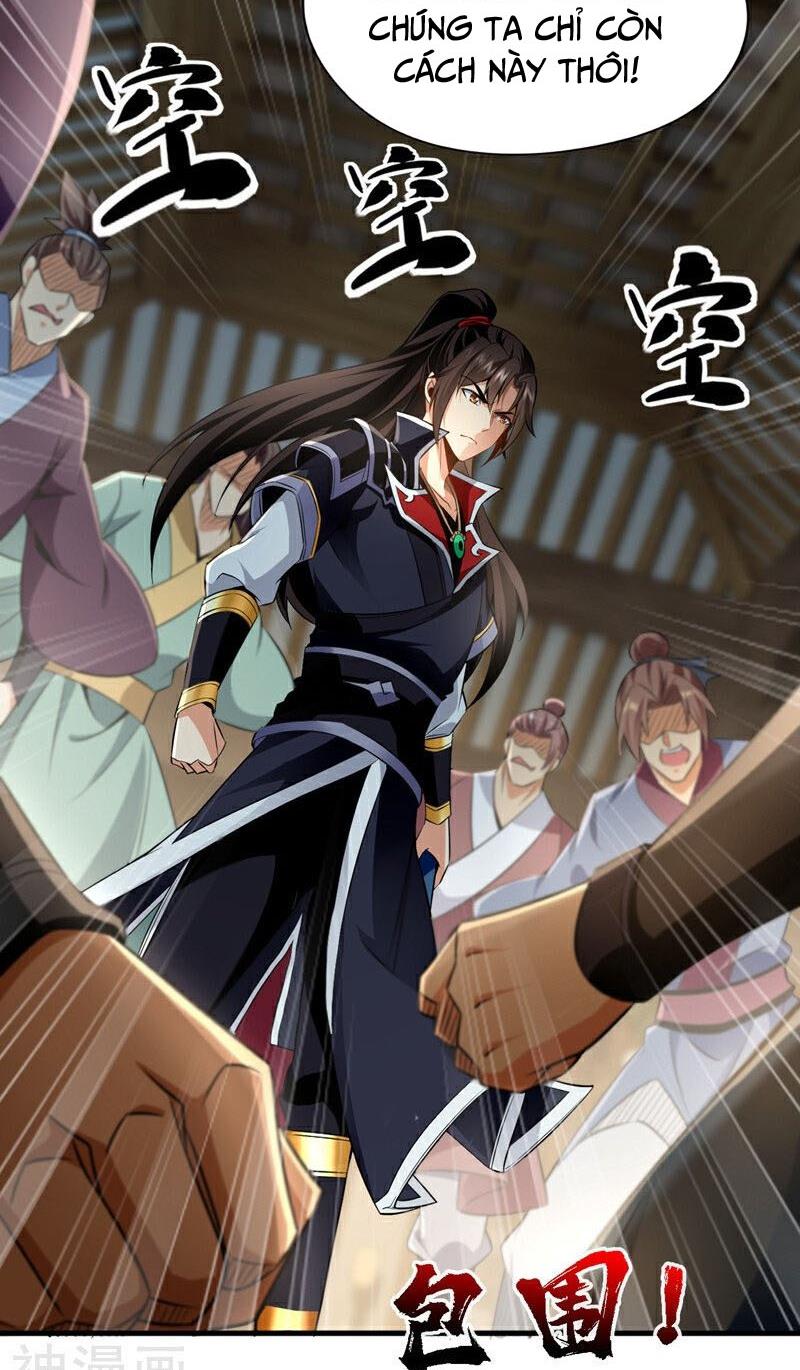 Tuyệt Thế Đan Thần Chapter 43 - Trang 2