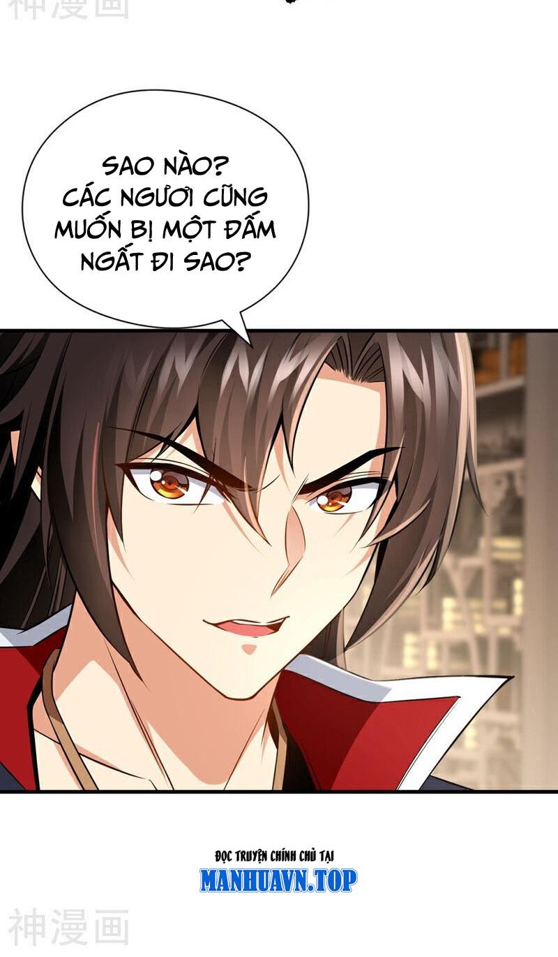Tuyệt Thế Đan Thần Chapter 43 - Trang 2