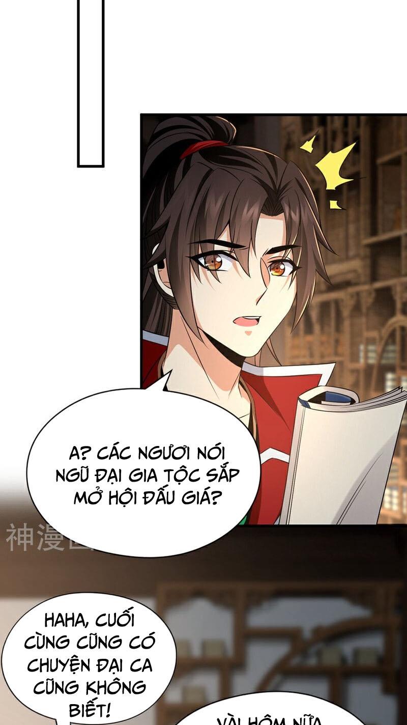 Tuyệt Thế Đan Thần Chapter 44 - Trang 2