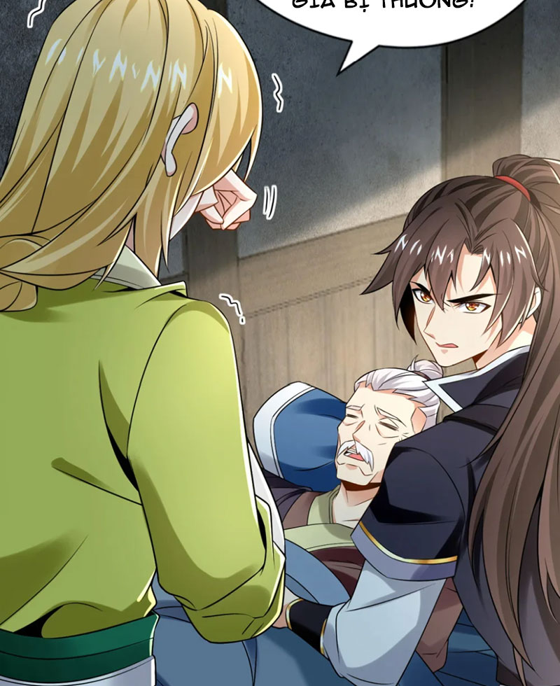 Tuyệt Thế Đan Thần Chapter 45 - Trang 2