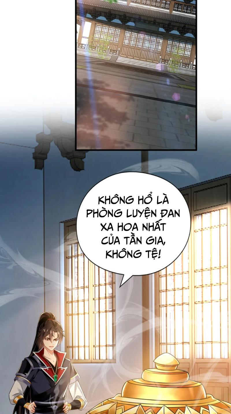 Tuyệt Thế Đan Thần Chapter 47 - Trang 2