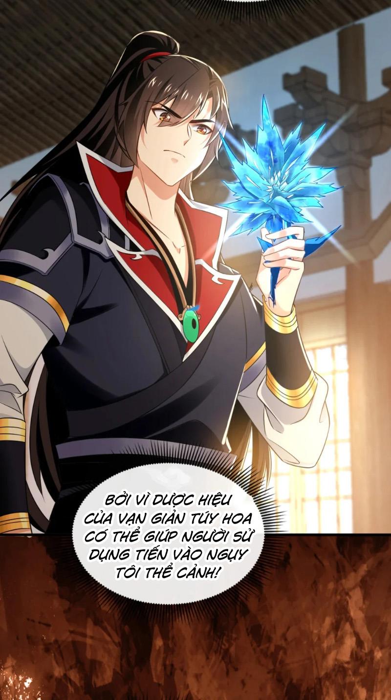 Tuyệt Thế Đan Thần Chapter 47 - Trang 2