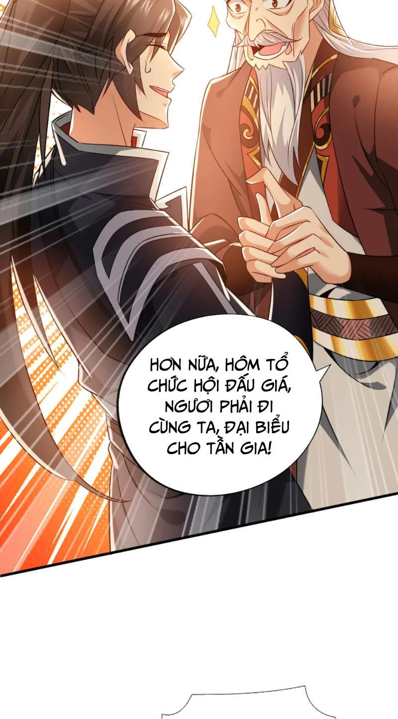 Tuyệt Thế Đan Thần Chapter 49 - Trang 2
