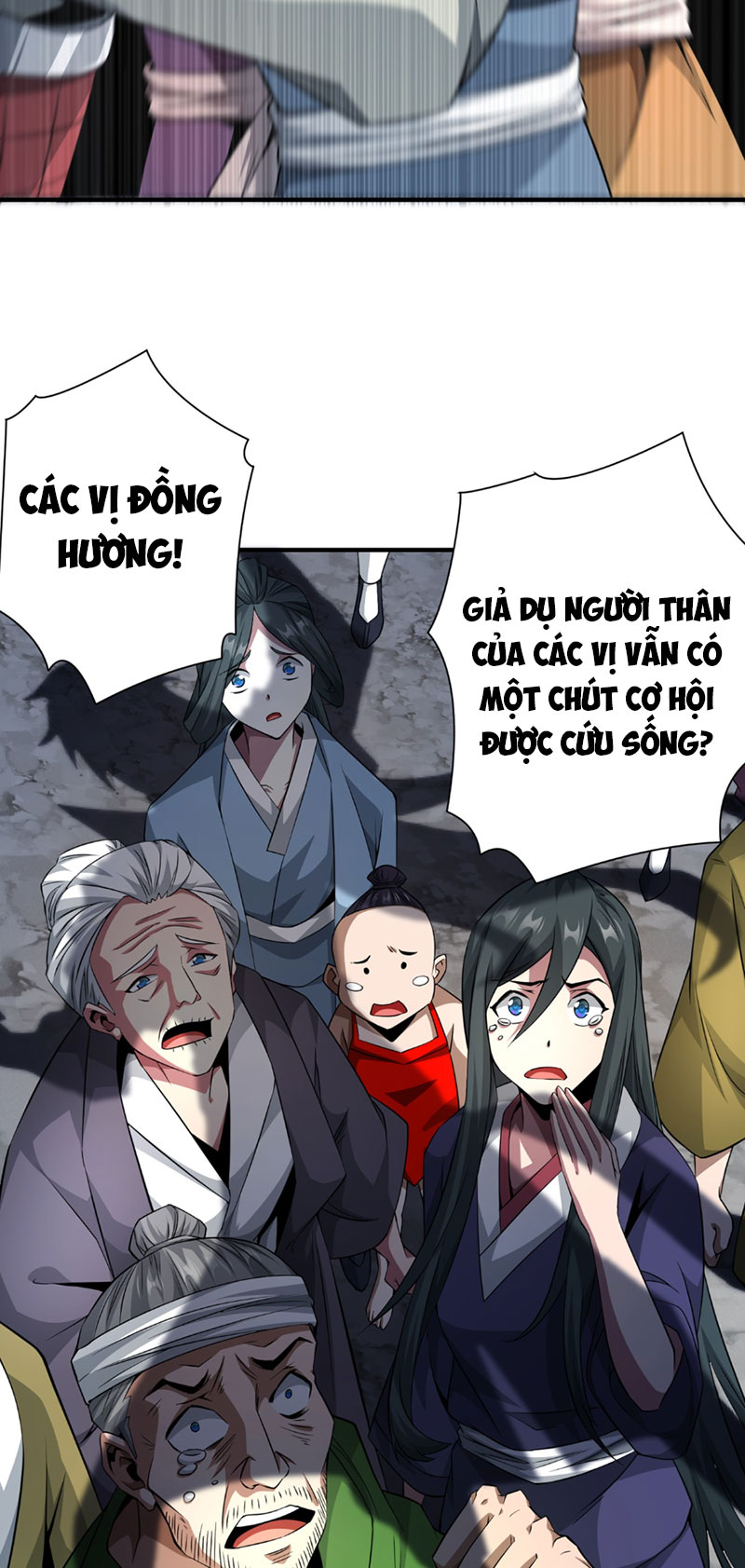 Tuyệt Thế Đan Thần Chapter 5 - Trang 2