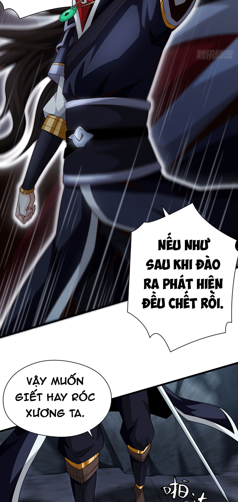 Tuyệt Thế Đan Thần Chapter 5 - Trang 2