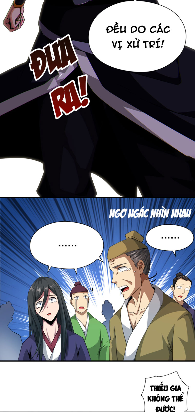 Tuyệt Thế Đan Thần Chapter 5 - Trang 2