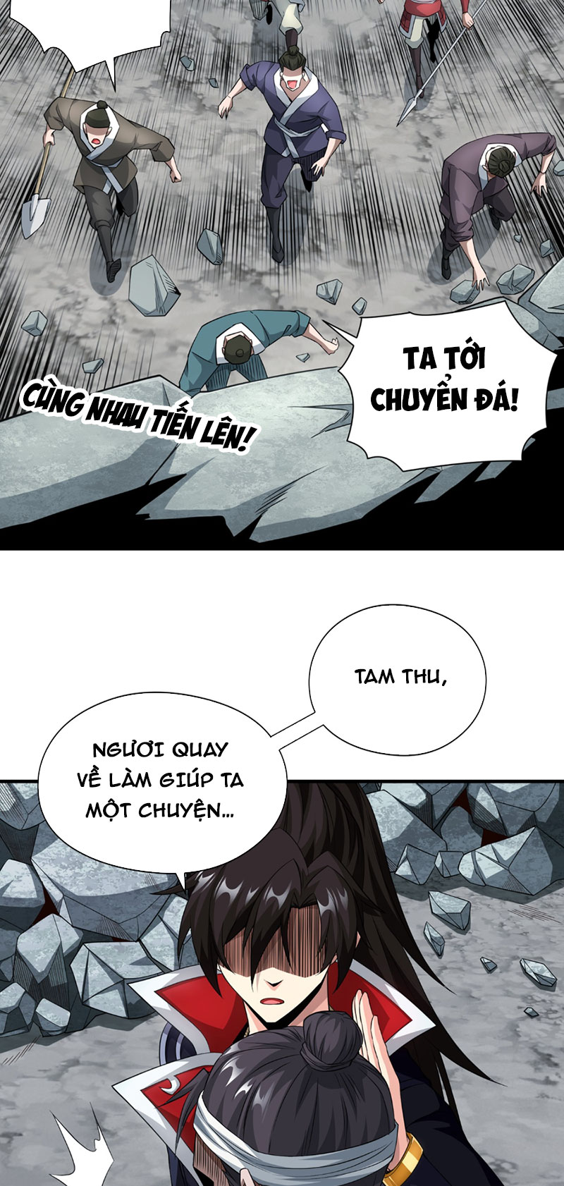 Tuyệt Thế Đan Thần Chapter 5 - Trang 2