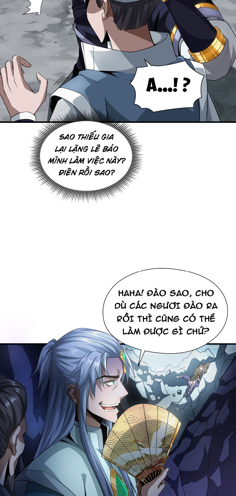 Tuyệt Thế Đan Thần Chapter 5 - Trang 2