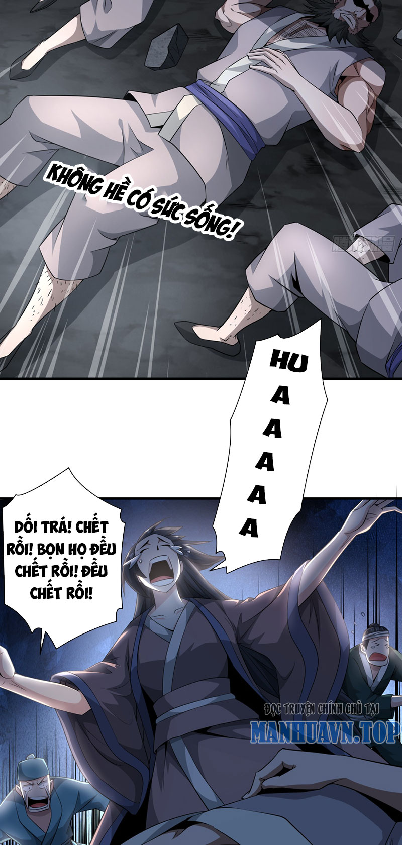 Tuyệt Thế Đan Thần Chapter 5 - Trang 2