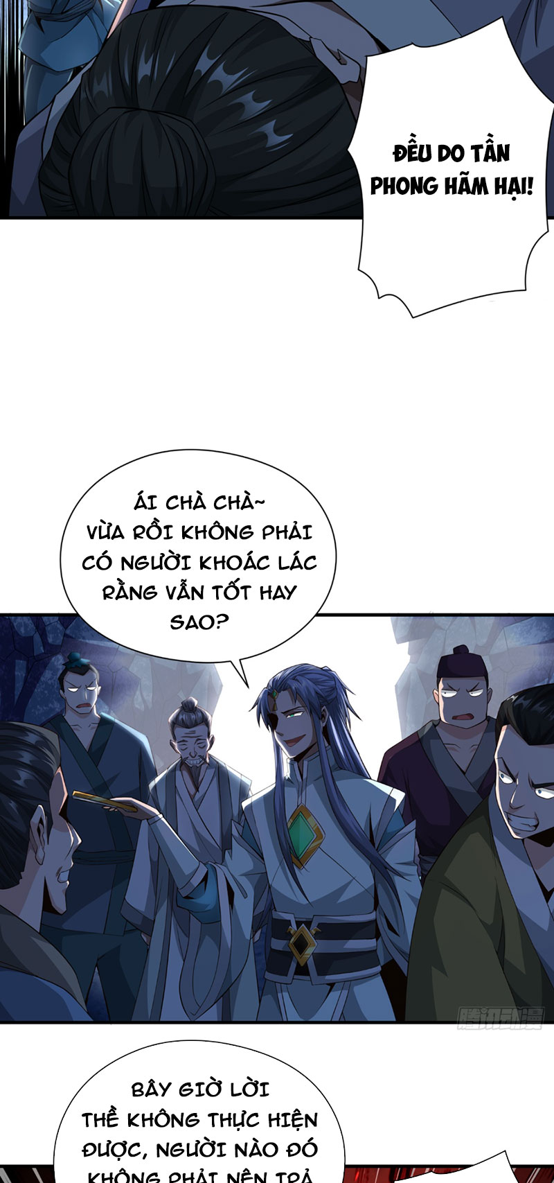 Tuyệt Thế Đan Thần Chapter 5 - Trang 2