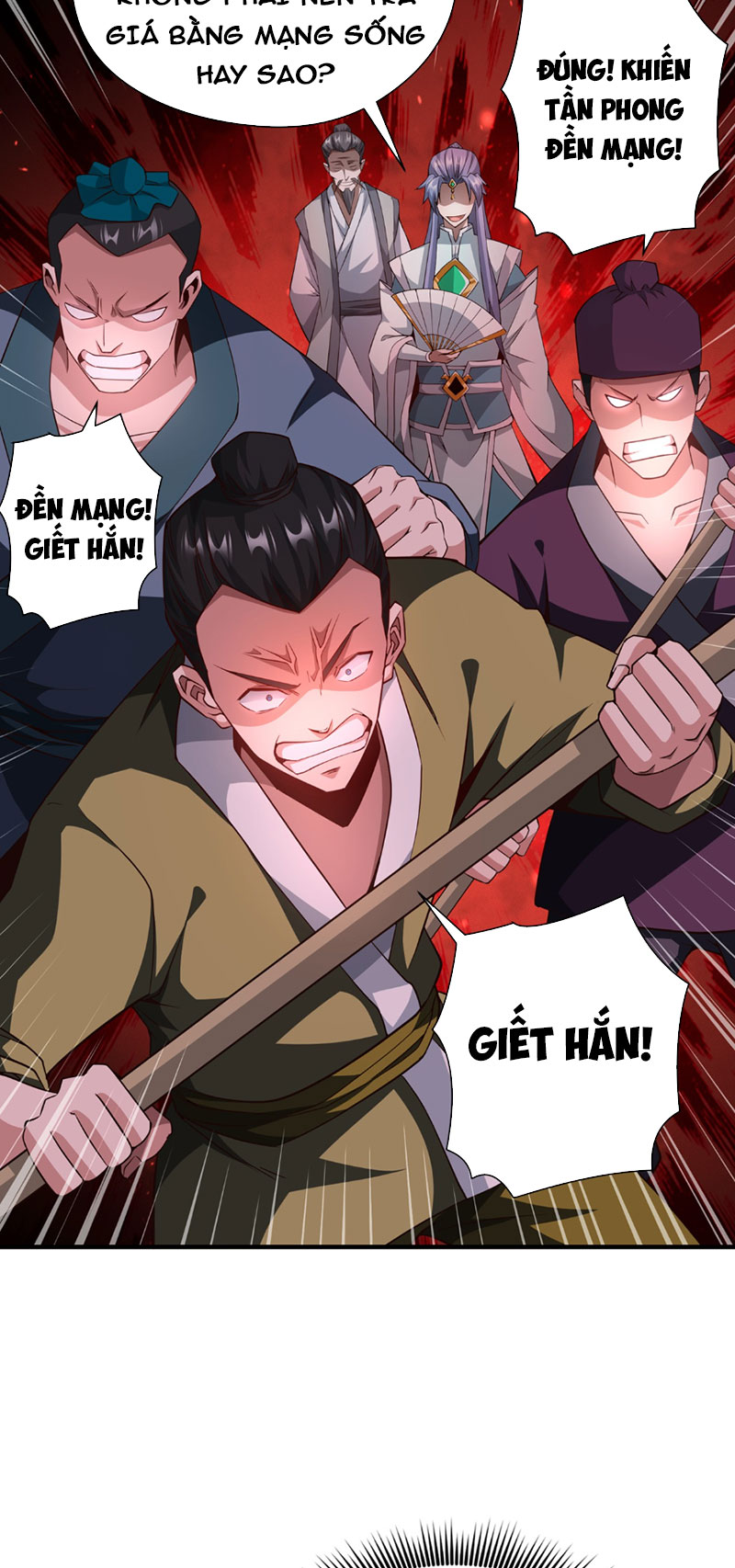 Tuyệt Thế Đan Thần Chapter 5 - Trang 2