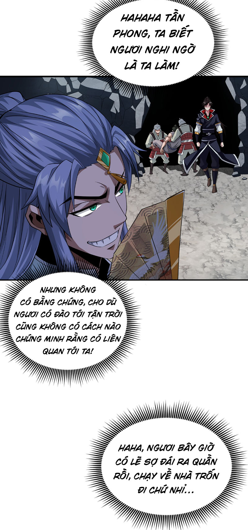 Tuyệt Thế Đan Thần Chapter 5 - Trang 2