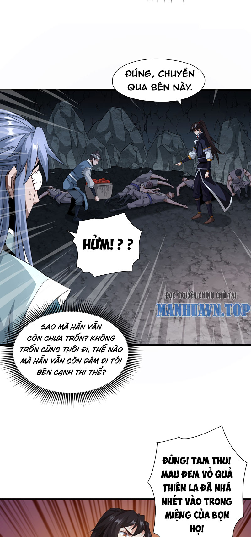 Tuyệt Thế Đan Thần Chapter 5 - Trang 2