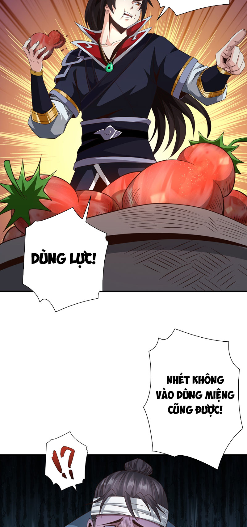 Tuyệt Thế Đan Thần Chapter 5 - Trang 2