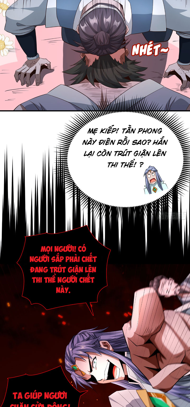 Tuyệt Thế Đan Thần Chapter 5 - Trang 2