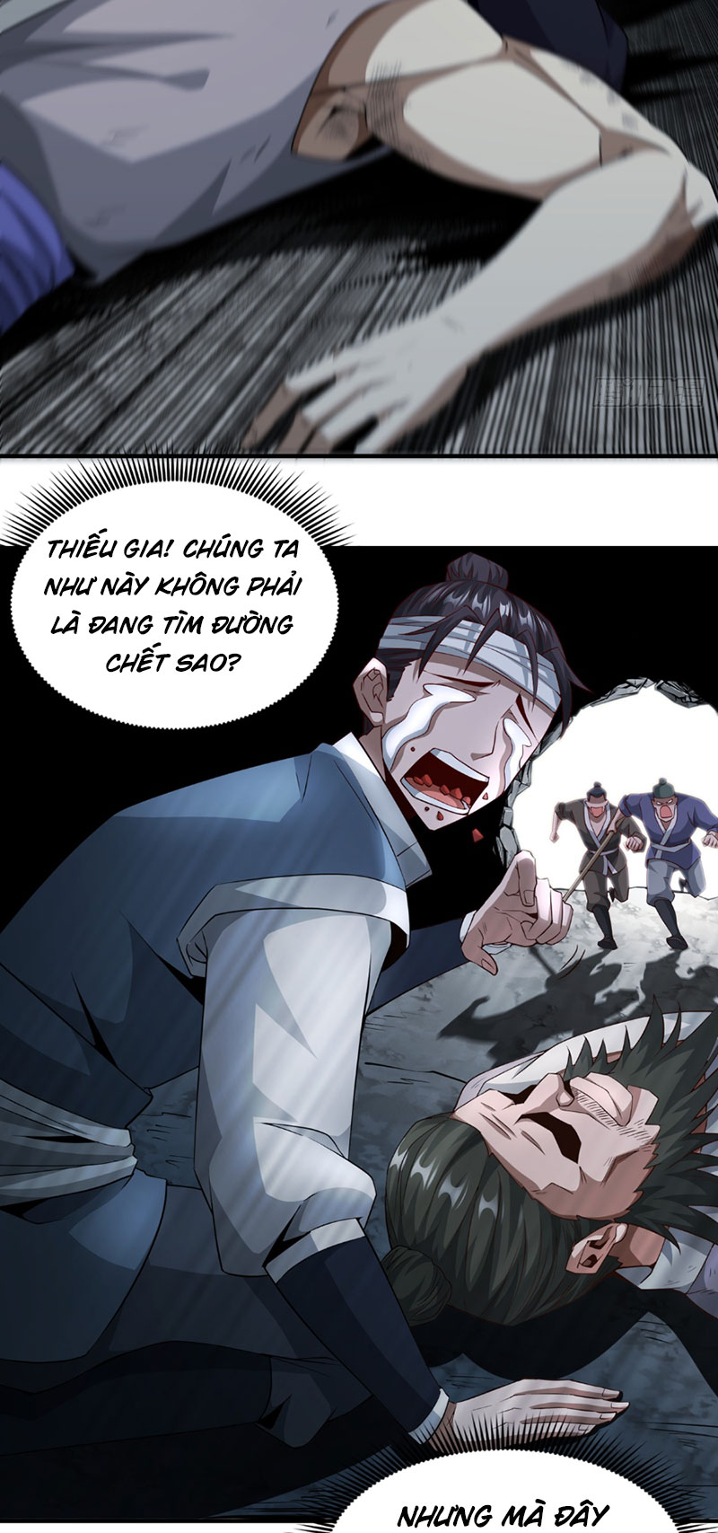 Tuyệt Thế Đan Thần Chapter 5 - Trang 2