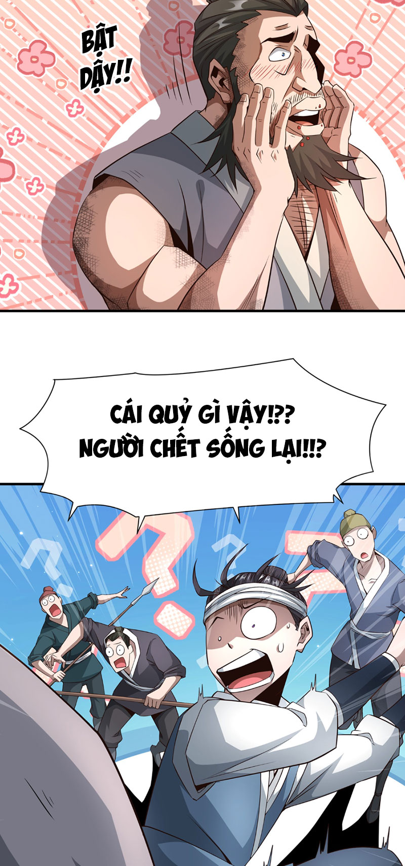 Tuyệt Thế Đan Thần Chapter 5 - Trang 2