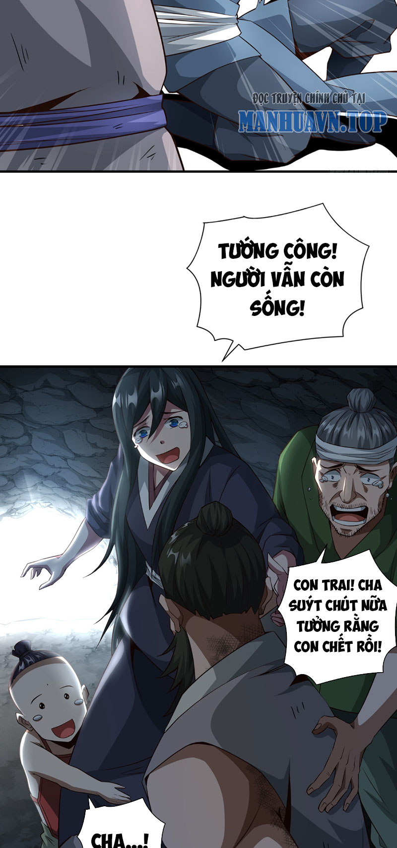 Tuyệt Thế Đan Thần Chapter 5 - Trang 2