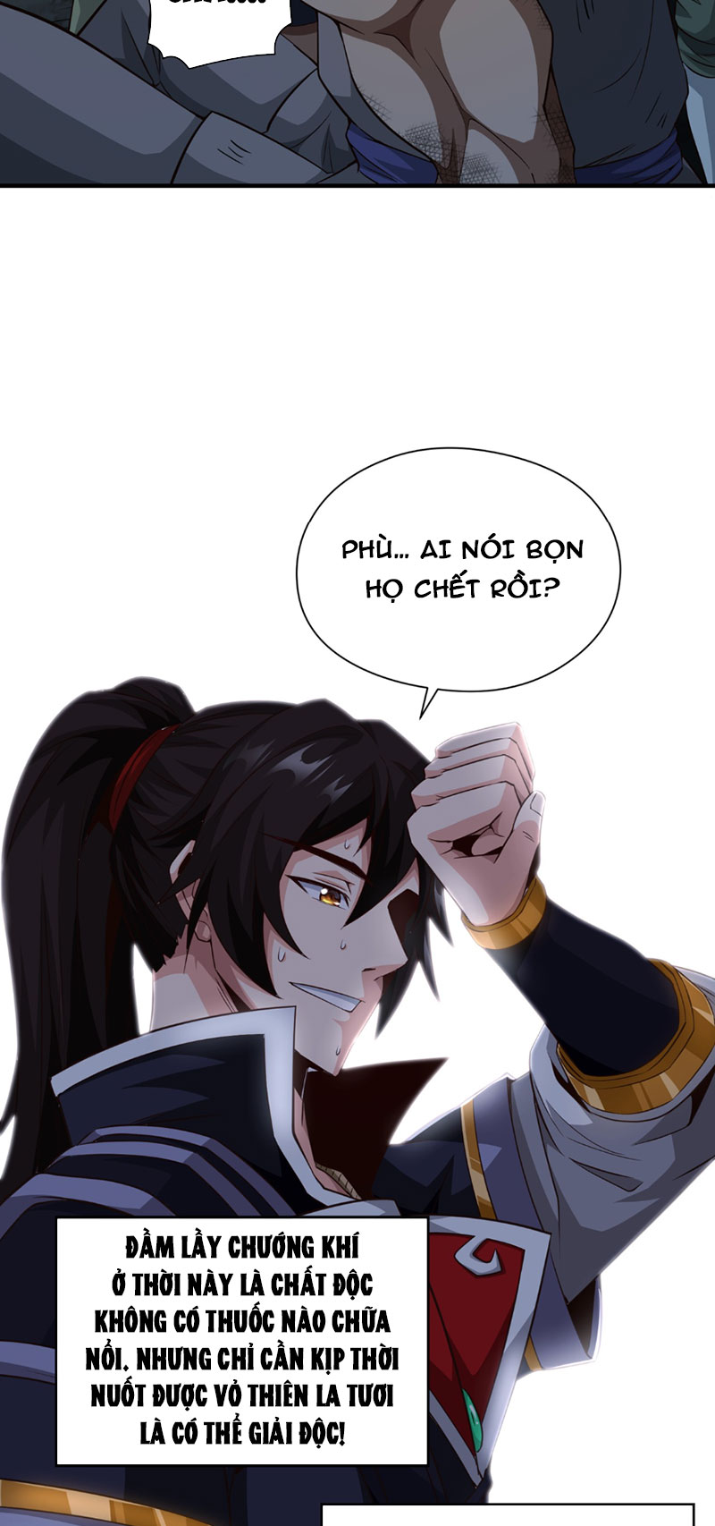 Tuyệt Thế Đan Thần Chapter 5 - Trang 2