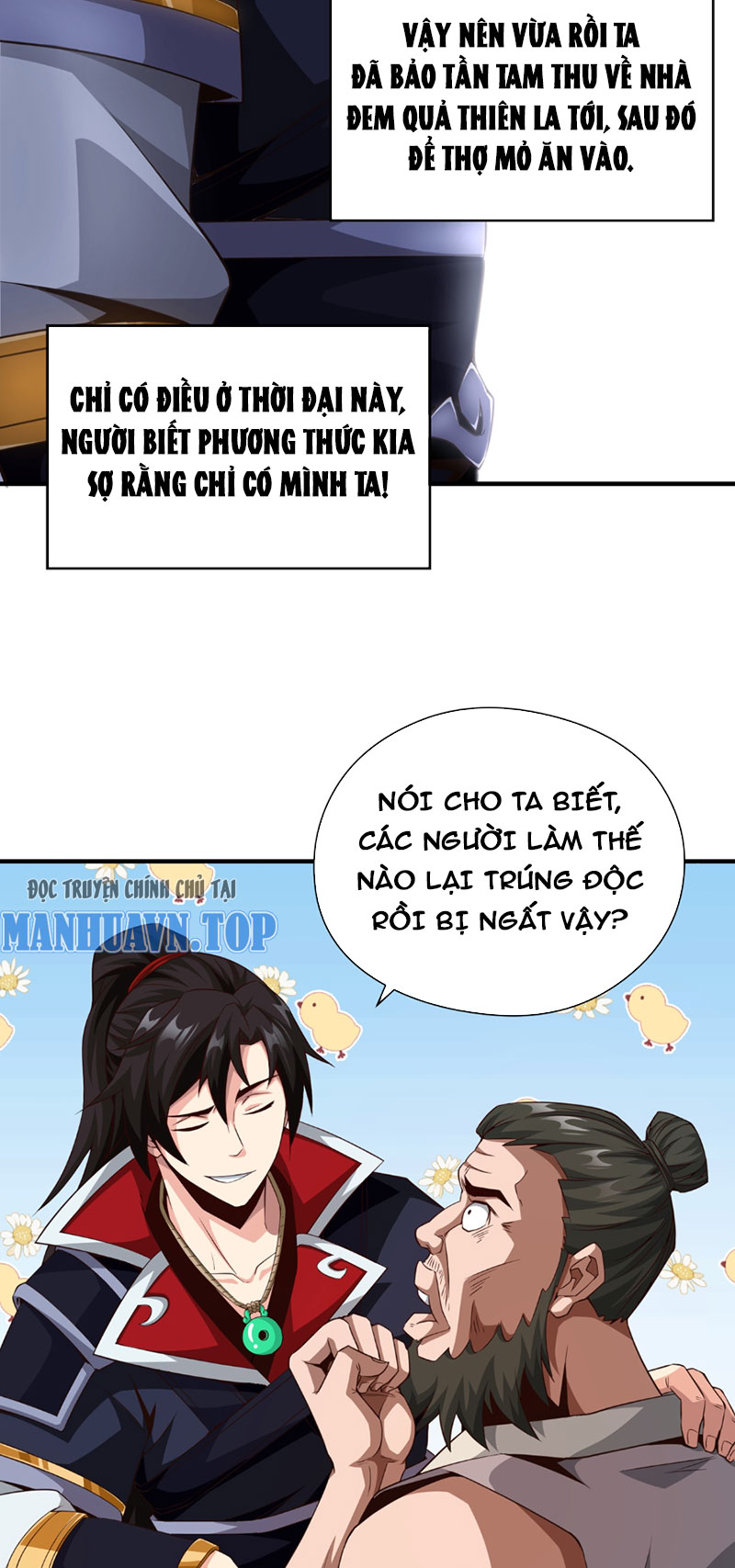 Tuyệt Thế Đan Thần Chapter 5 - Trang 2