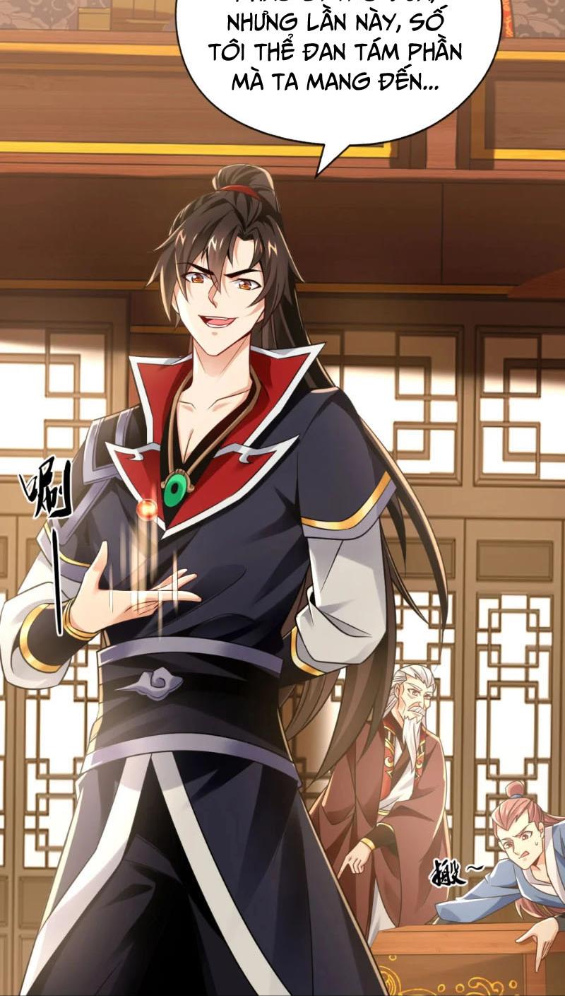 Tuyệt Thế Đan Thần Chapter 50 - Trang 2