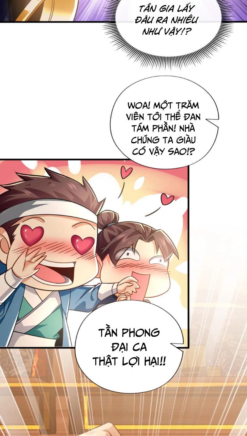 Tuyệt Thế Đan Thần Chapter 50 - Trang 2