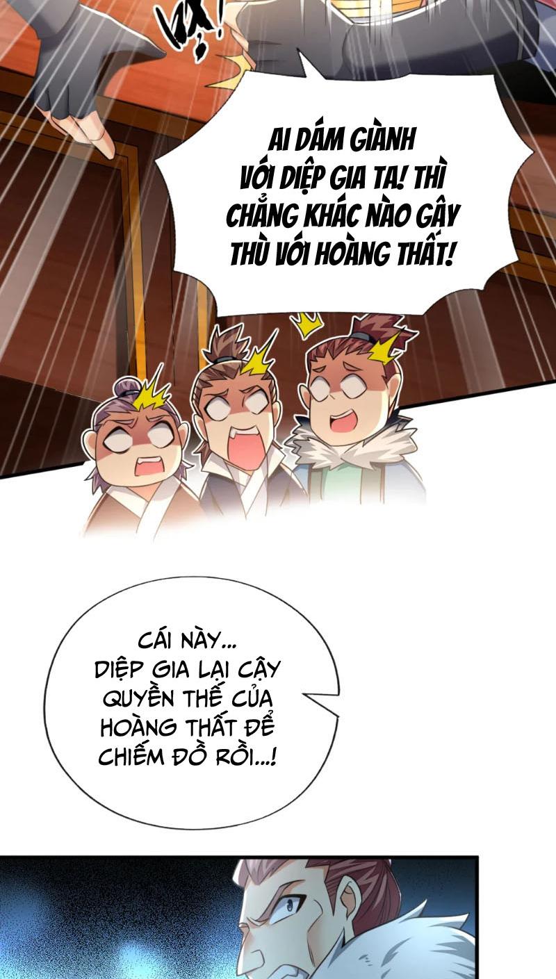 Tuyệt Thế Đan Thần Chapter 50 - Trang 2