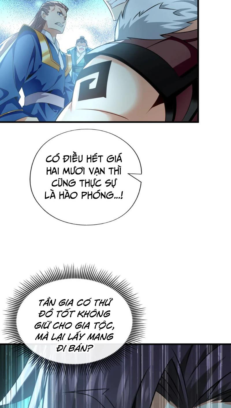 Tuyệt Thế Đan Thần Chapter 50 - Trang 2
