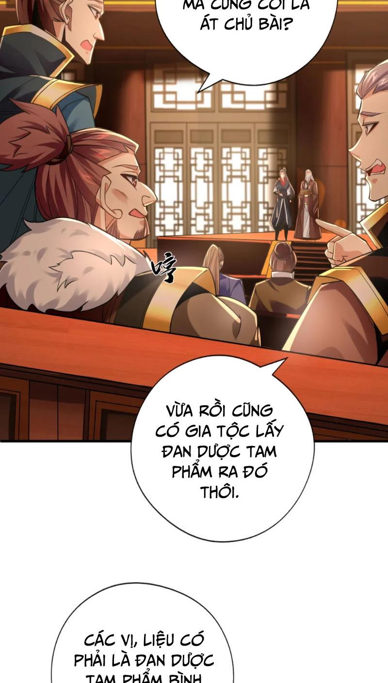 Tuyệt Thế Đan Thần Chapter 50 - Trang 2