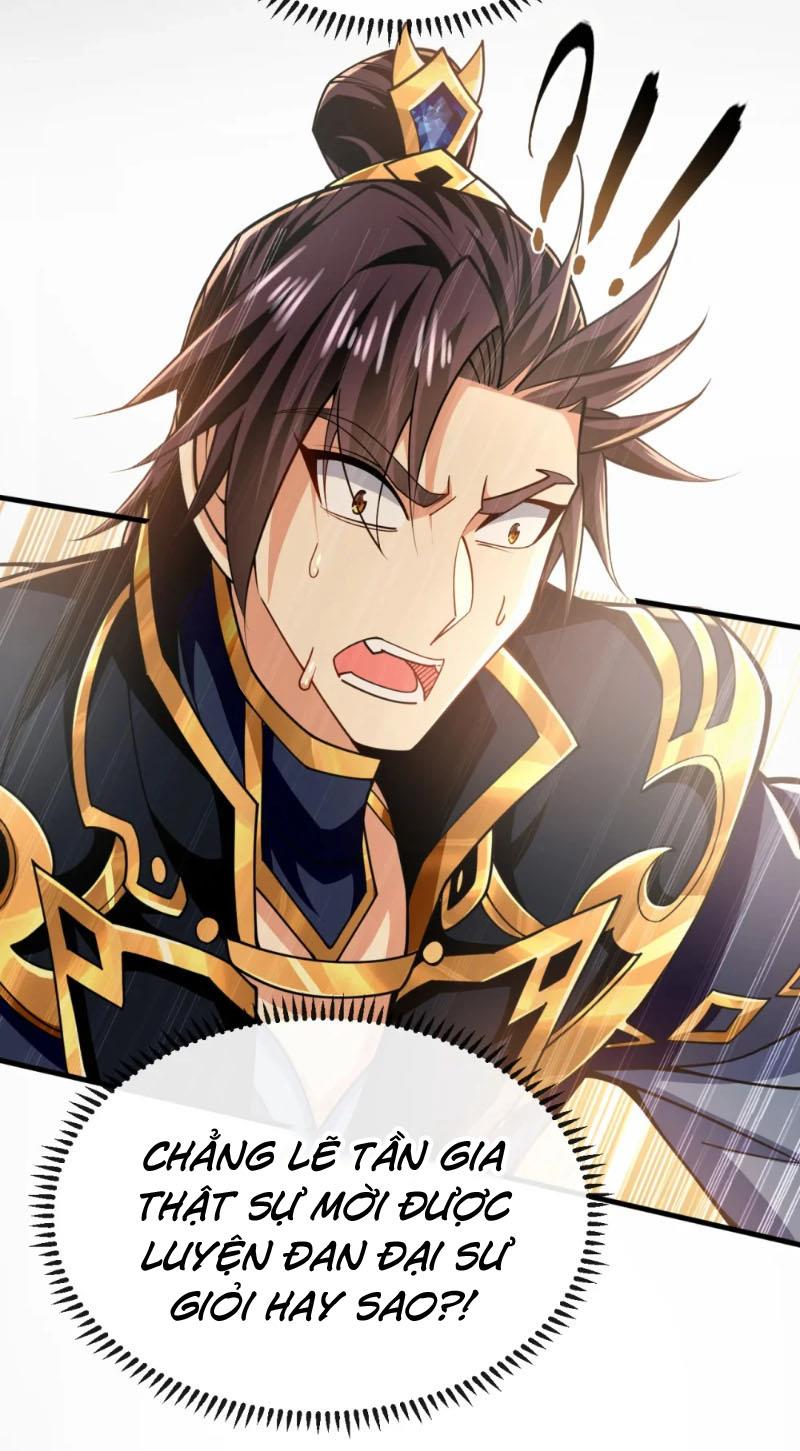 Tuyệt Thế Đan Thần Chapter 50 - Trang 2