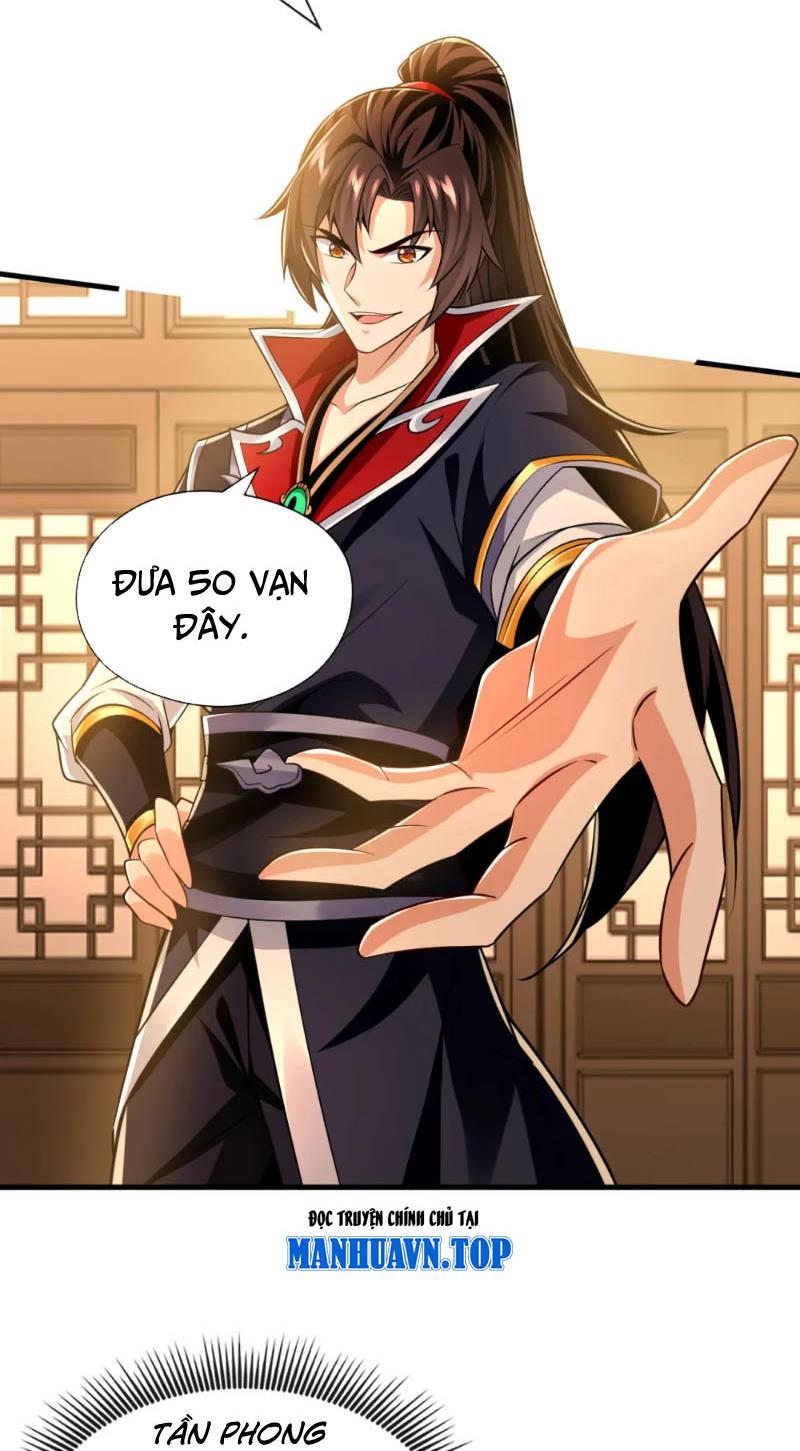 Tuyệt Thế Đan Thần Chapter 50 - Trang 2