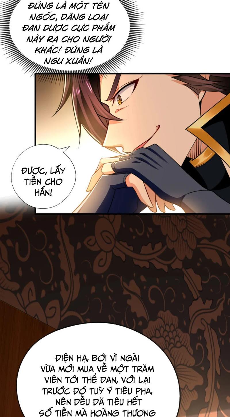 Tuyệt Thế Đan Thần Chapter 50 - Trang 2