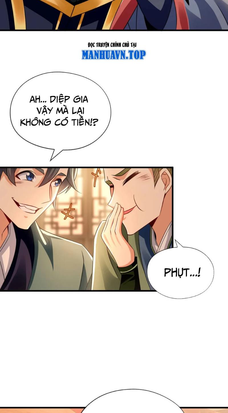 Tuyệt Thế Đan Thần Chapter 50 - Trang 2