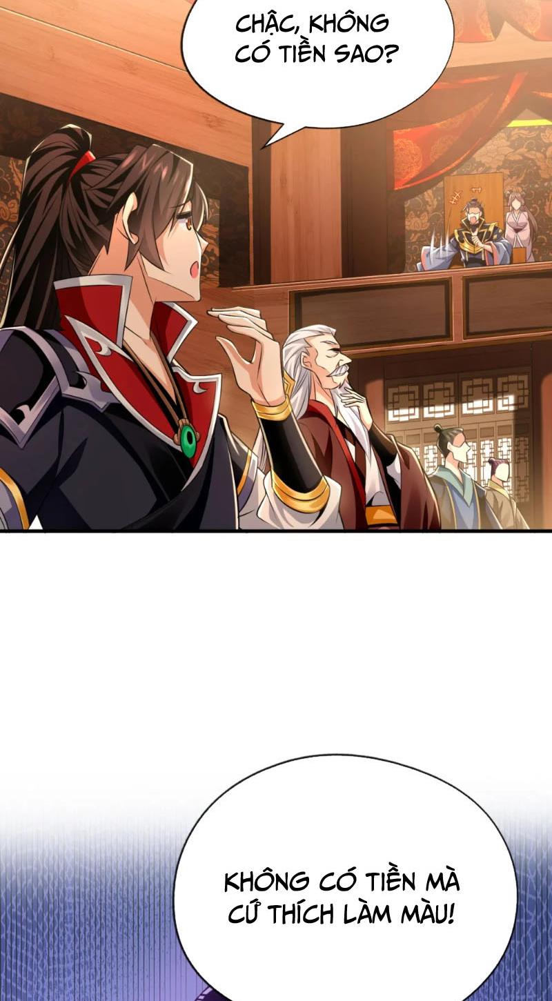 Tuyệt Thế Đan Thần Chapter 50 - Trang 2